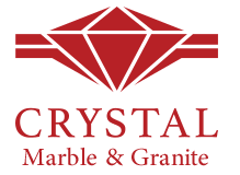 CRYSTAL FOR MARBLE & GRANITE - logo
